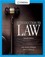 Introduction To Law by Beth Walston-Dunham - Image 1