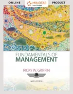 Management For Griffin's Fundamentals Of Management by Ricky W. Griffin - Image 1