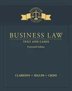 Business Law: Text And Summarized Cases by Roger LeRoy Miller, Frank B. Cross - Image 1