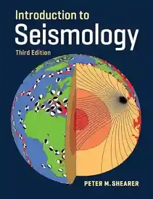 Cover of Introduction To Seismology by Peter M. Shearer