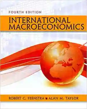 Cover of International Macroeconomics by Robert C. Feenstra