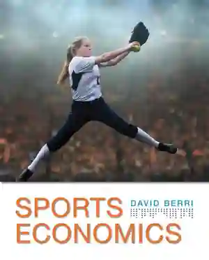 Cover of Sports Economics by David Berri
