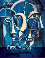Criminology: Theories, Patterns And Typologies by Larry Siegel - Image 1