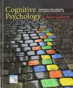 Cognitive Psychology: Connecting Mind, Research And Everyday Experience by E. Bruce Goldstein - Image 1