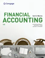 Financial Accounting by Carl S. Warren, Christine Jonick, Jennifer Schneider - Image 1