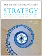 Strategy by De Wit, Bob, Ron Meyer - Image 1
