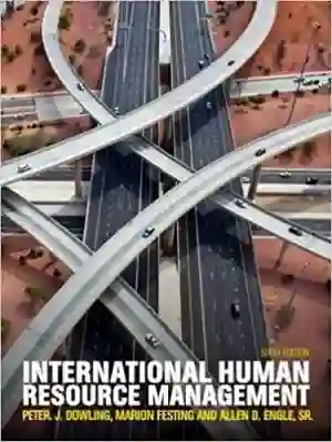 Cover of International Human Resource Management by Peter J Dowling, Marion Festing, Allen Engle