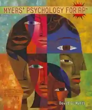 Cover of Myers' Psychology For AP by David G. Myers