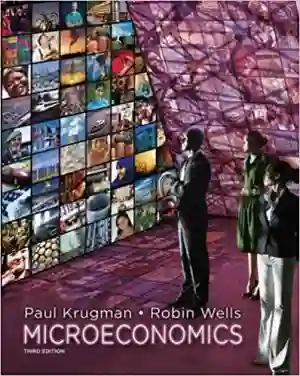 Cover of Microeconomics by Paul Krugman, By Robin Wells, By Iris Au, By Jack Parkinson