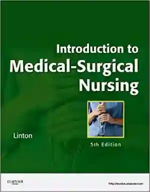 Cover of Introduction To Medical-Surgical Nursing by Adrianne Dill Linton
