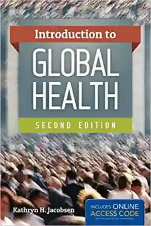 Cover of Introduction To Global Health by Kathryn H. Jacobsen