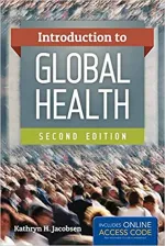 Introduction To Global Health by Kathryn H. Jacobsen - Image 1