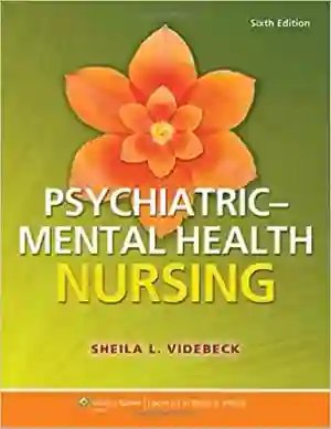 Cover of Psychiatric Mental Health Nursing by Sheila Videbeck