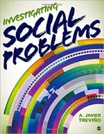 Investigating Social Problems by A. Javier Treviño - Image 1