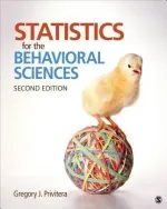 Statistics For The Behavioral Sciences by Frederick J Gravetter, Larry B. Wallnau - Image 1