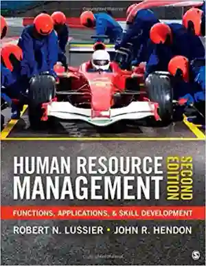 Cover of Human Resource Management: Functions, Applications, And Skill Development by Robert N. Lussier, John R. Hendon