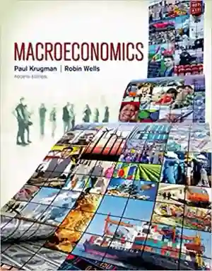 Cover of Macroeconomics by Paul Krugman, Robin Wells, Iris Au, Jack Parkinson