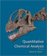 Quantitative Chemical Analysis by Daniel C. Harris - Image 1