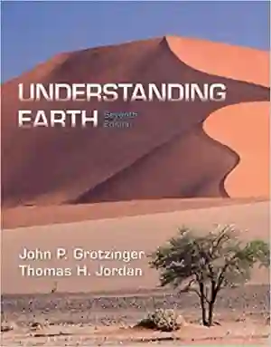 Cover of Understanding Earth by John Grotzinger, Thomas H. Jordan