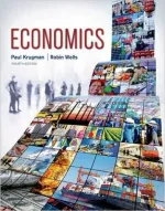 Economics by Paul Krugman, Robin Wells - Image 1