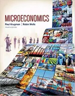 Microeconomics: by Paul Krugman - Image 1