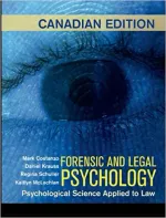 Forensic And Legal Psychology by Mark Costanzo, Daniel Krauss, Regina Schuller, Kaitlyn McLachlan - Image 1