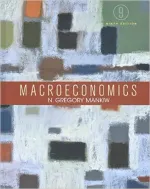 Macroeconomics by N. Gregory Mankiw - Image 1