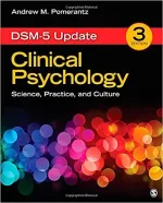 Clinical Psychology: Science, Practice, And Culture by Andrew M. Pomerantz - Image 1