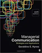 Managerial Communication: Strategies And Applications by Geraldine E. Hynes, Jennifer R. Veltsos - Image 1