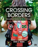 Crossing Borders; International Studies For The by Harry I Chemotsky, Heidi H Hobbs - Image 1