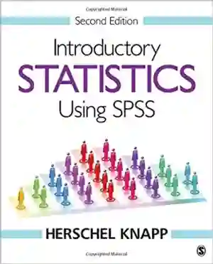 Cover of Introductory Statistics Using SPSS by Herschel Knapp