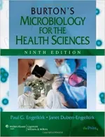 Burtons Microbiology For The Health Sciences by Paul G Engelkirk, Janet Duben Engelkirk, Engelkirk - Image 1