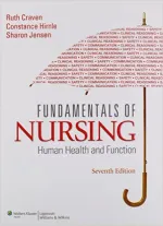 Fundamentals Of Nursing: Human Health And Function (Craven, Fundamentals Of Nursing: Human Health And Function) by Ruth F. Craven, Constance J. Hirnle, Sharon Jensen - Image 1