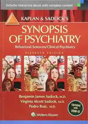 Cover of Kaplan And Sadock's Synopsis Of Psychiatry: Behavioral Sciences/Clinical Psychiatry by Benjamin J. Sadock, Virginia A. Sadock, Pedro Ruiz