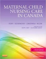 Maternal Child Nursing Care by Shannon Perry, Marilyn Hockenberry, Kitty Cashion, Kathryn Alden, Ellen Olshansky, Deitra Lowdermilk, David Wilson, Cheryl Sams, Lisa Keenan-Lindsay - Image 1