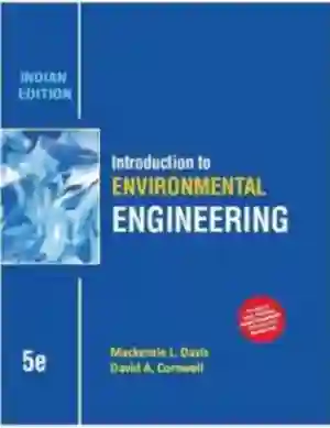Cover of Introduction To Environmental Engineering by Mackenzie L. Davis, David A. Cornwell