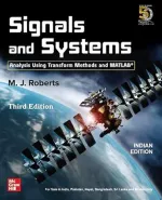 Signals And Systems by M. J. Roberts - Image 1