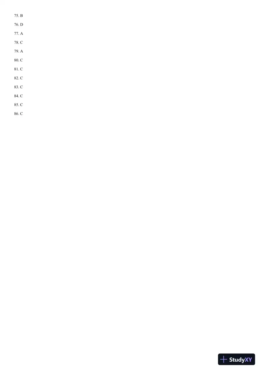Test Bank For Essentials of Investments, 8th Edition, page 29