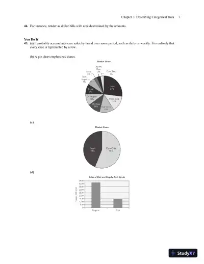 Solution Manual for Statistics for Business: Decision Making and Analysis, 3rd Edition - Page 11 preview image