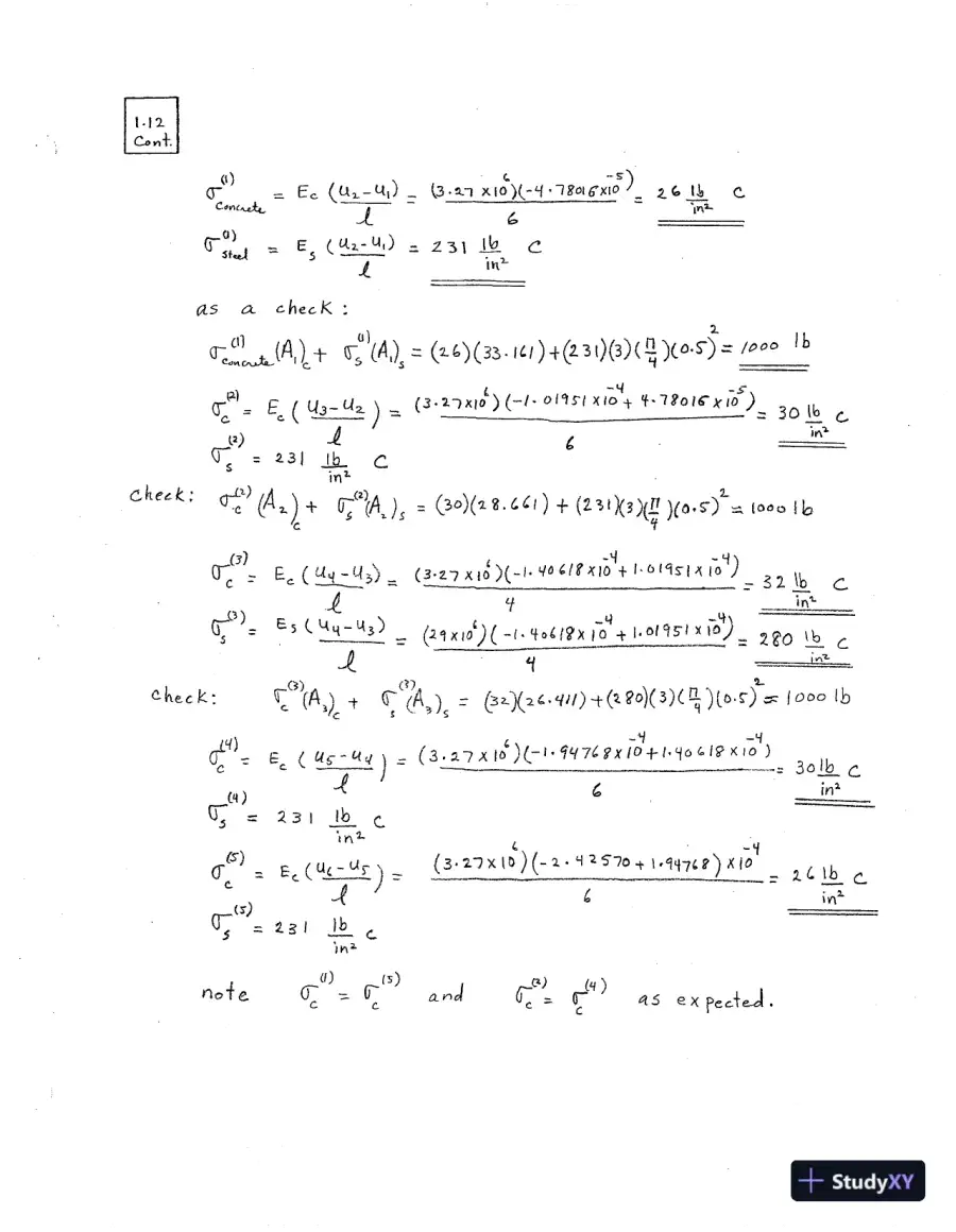 Solution Manual for Finite Element Analysis Theory and Application with ANSYS, 4th Edition, page 14