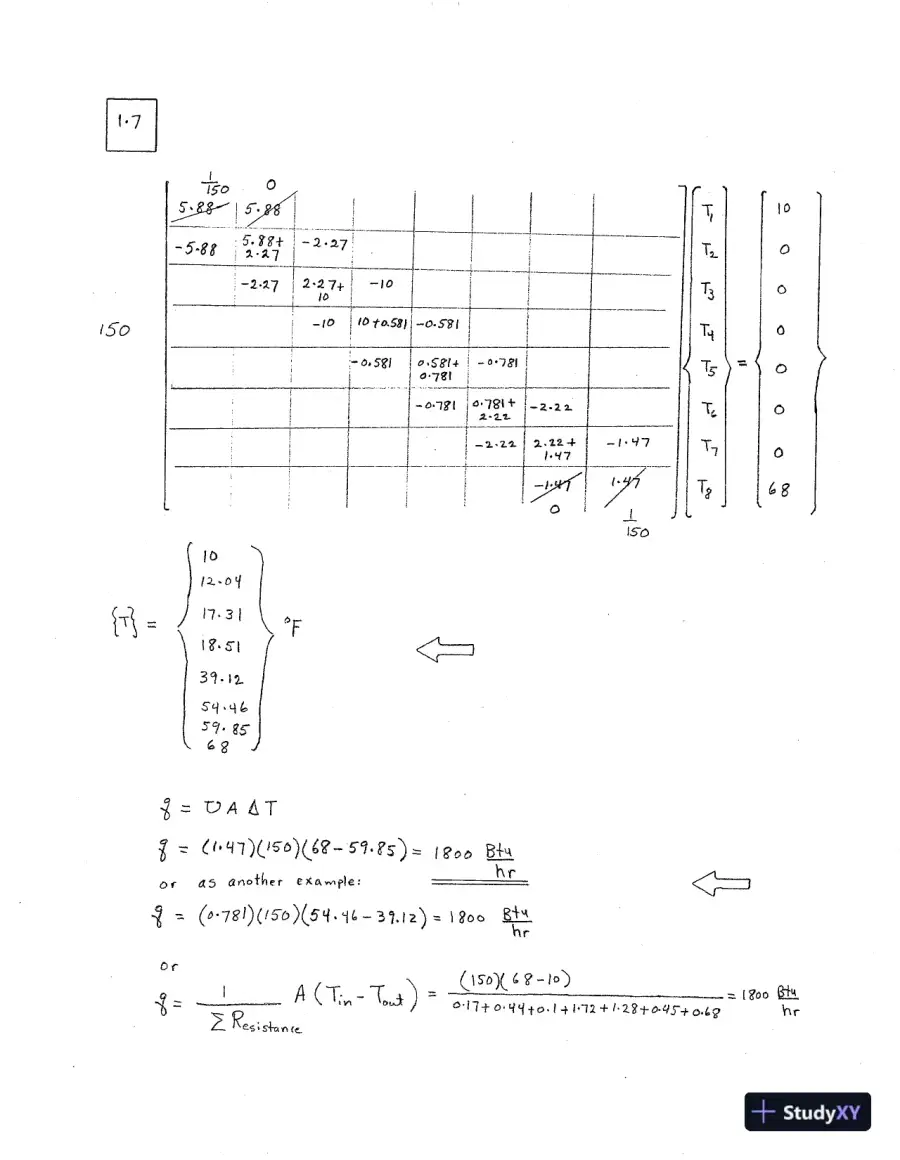 Solution Manual for Finite Element Analysis Theory and Application with ANSYS, 4th Edition, page 9