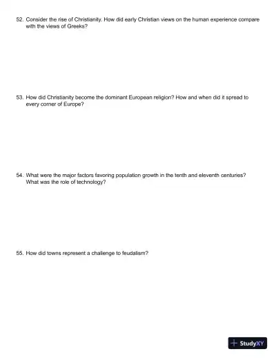 Palmer, A History of Europe in the Modern World, 11th Edition Test Bank - Page 12 preview image