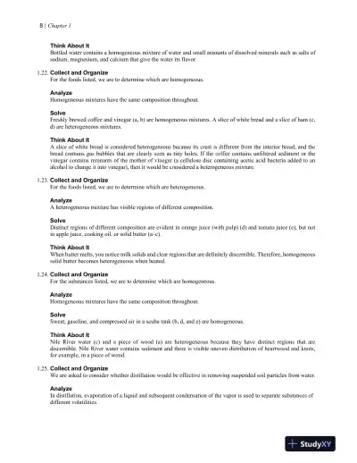 Solution Manual For Chemistry: An Atoms-Focused Approach, 3rd Edition - Page 11 preview image