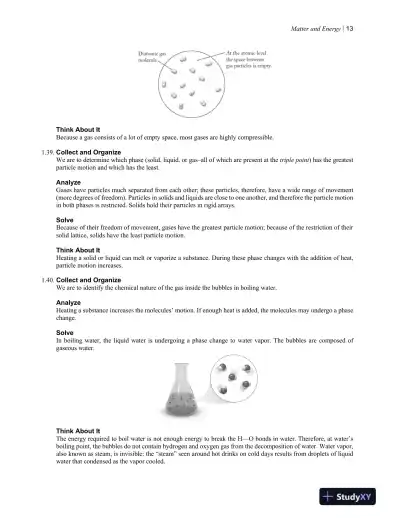 Solution Manual For Chemistry: An Atoms-Focused Approach, 3rd Edition - Page 16 preview image