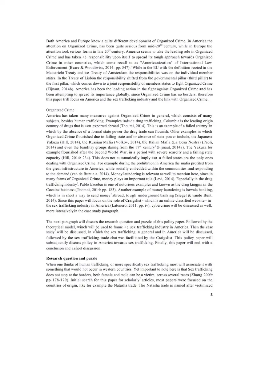 Policy Paper OC, page 3