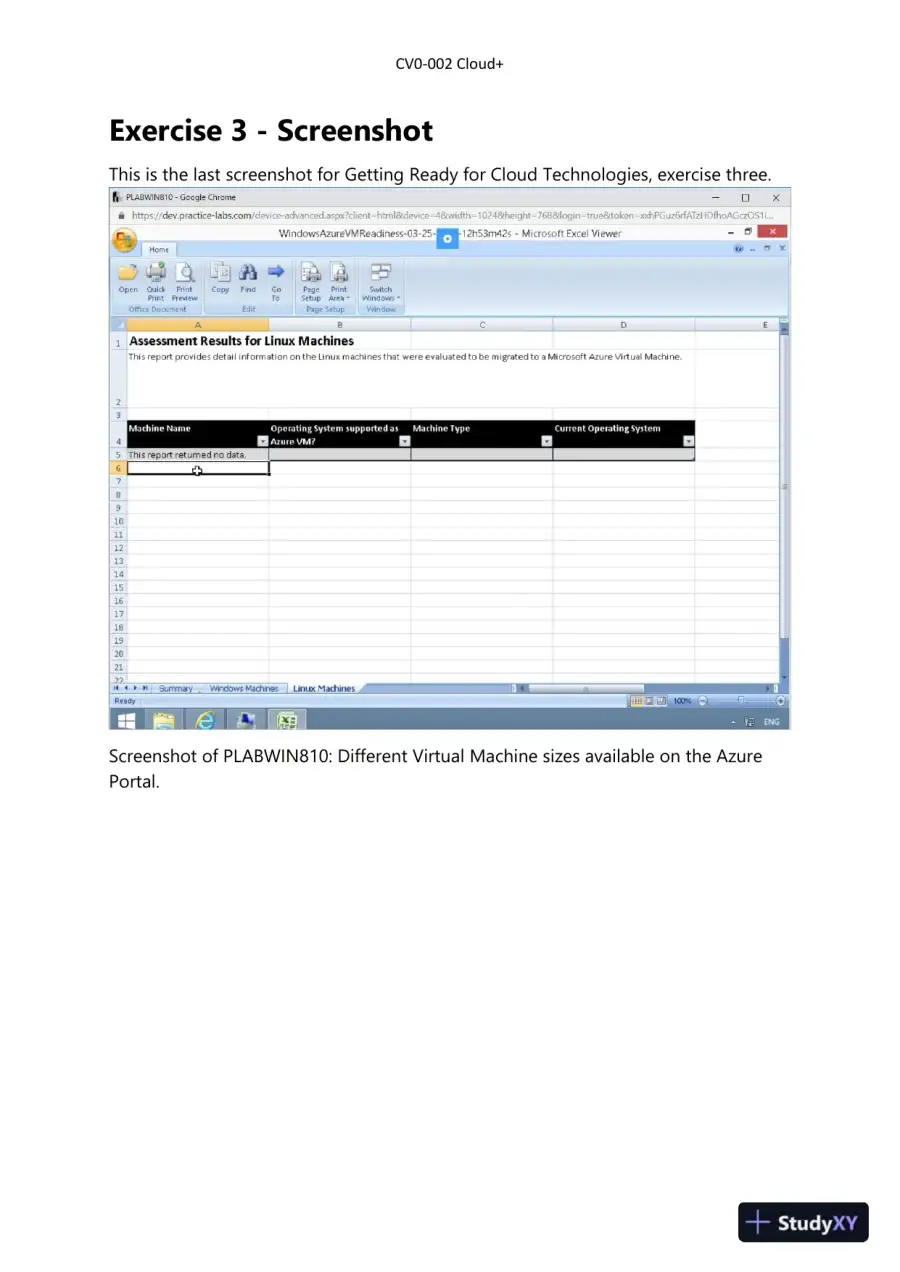 Lecture Notes for CompTIA Cloud+ Guide to Cloud Computing: Networking, 1st Edition, page 12