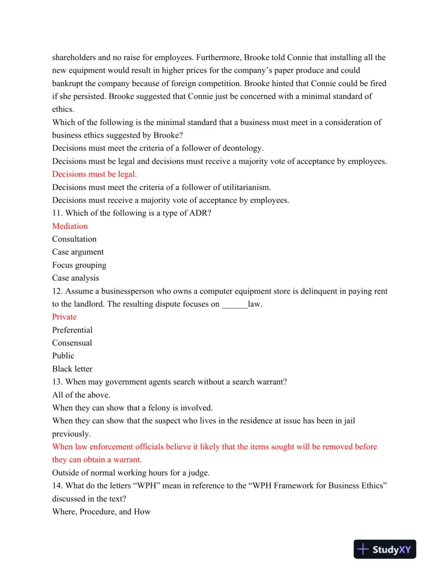 Memphis Acct 3130 M50 Fall 2015 ONLINE Final Exam 2015, page 5