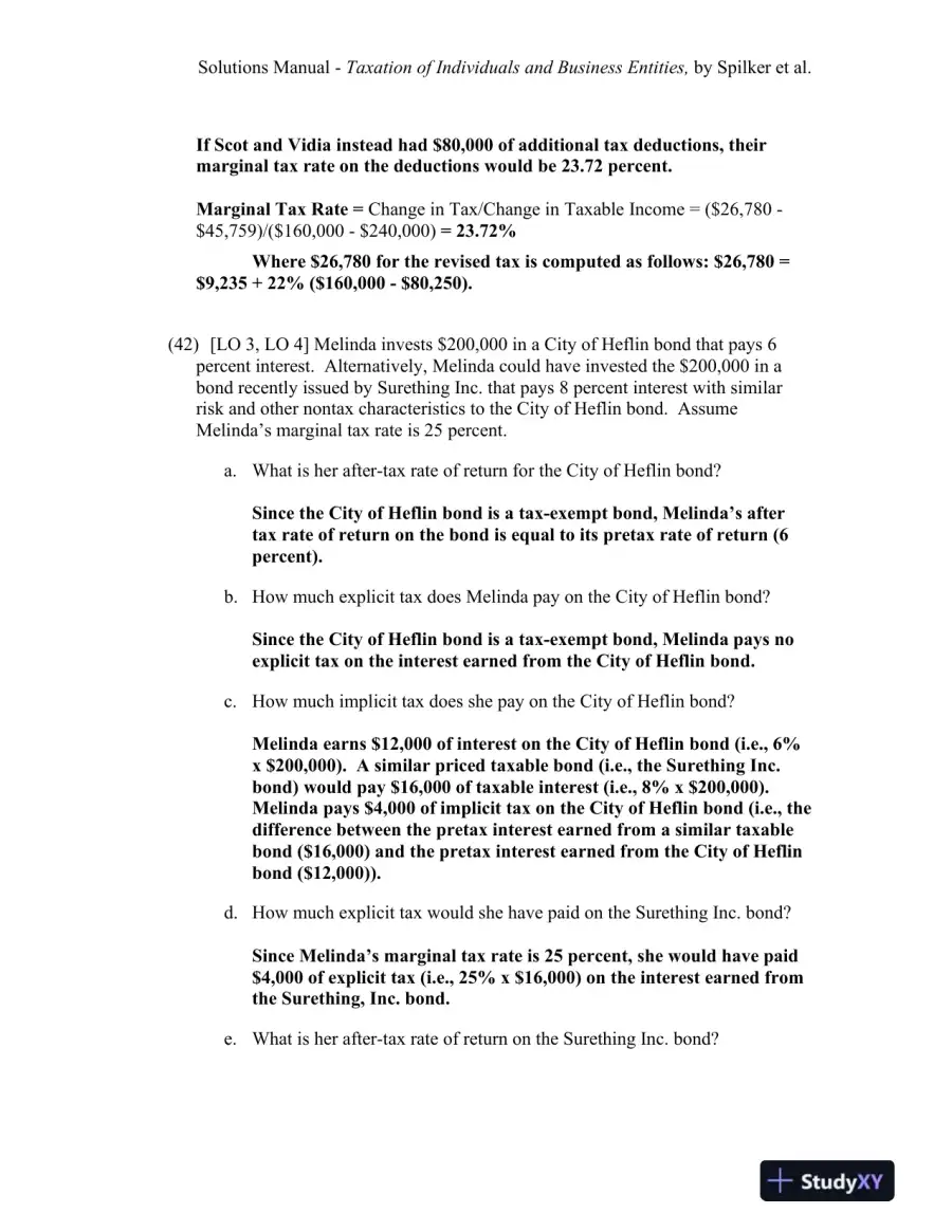 Solution Manual For McGraw-Hill's Taxation of Individuals and Business Entities 2021 Edition, 12th Edition, page 15