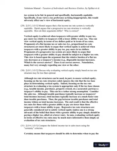 Solution Manual For McGraw-Hill's Taxation of Individuals and Business Entities 2021 Edition, 12th Edition - Page 9 preview image