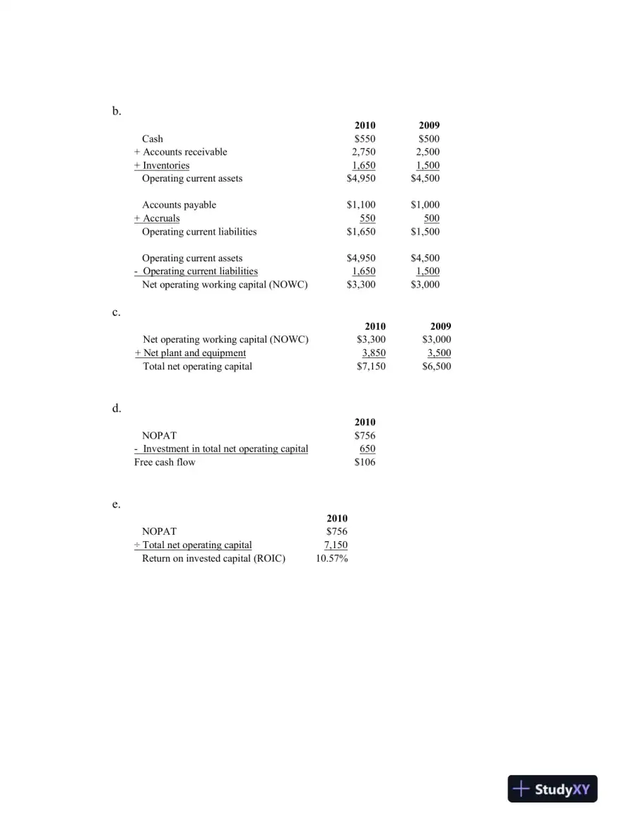 Financial Management : Theory and Practice, An Asia Edition 1st Edition Solution Manual, page 13